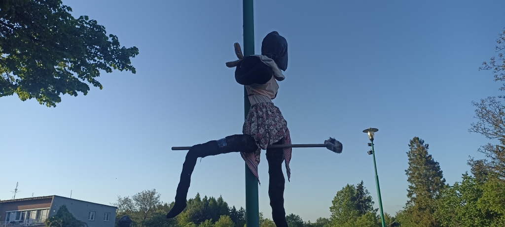 Pálení čarodějnic - úterý 30. 4. 2024