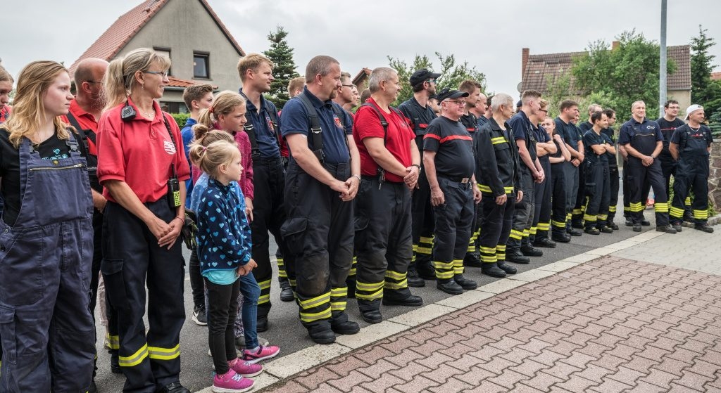 Návštěva partnerského sboru v Boxdorfu, Německo