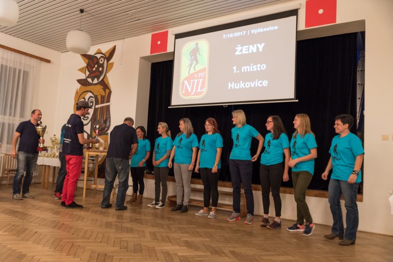 ženy Hukovice