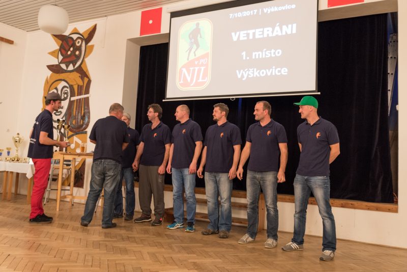 veteráni Výškovice