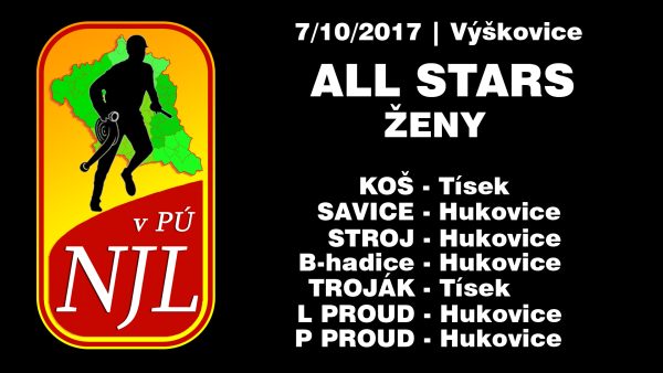 All Stars ženy